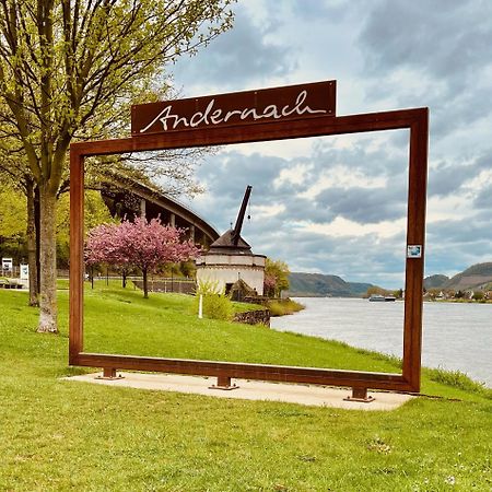 Gasthaus Stammbaum Andernach Exteriér fotografie