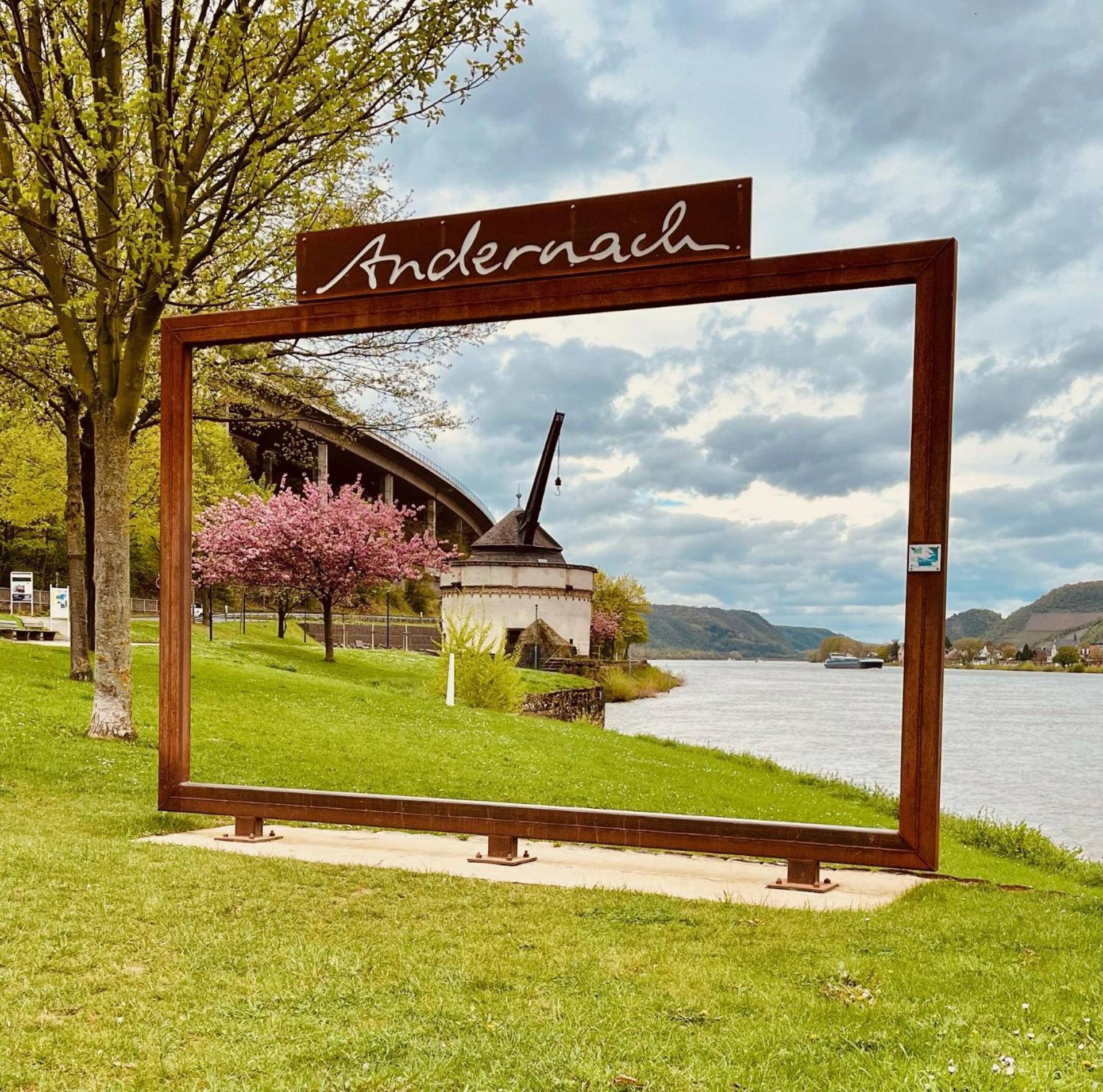 Gasthaus Stammbaum Andernach Exteriér fotografie